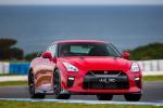 Nissan GT-R Track Edition 2016 года (AU)
